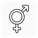 Gender Sign  Icon