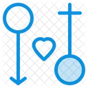 Gender Sign  Icon