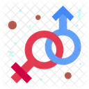 Gender Sign Gender Symbol Womens Day Icon