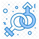 Gender Sign Gender Symbol Womens Day Icon