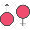 Gender Sign  Icon