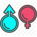 Gender Sign  Icon
