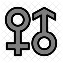 Gender Sign  Icon