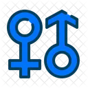 Gender Sign  Icon