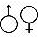 Gender Gender Symbol Female Icon