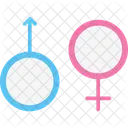 Gender Gender Symbol Female Icon