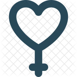 Gender Symbol  Icon