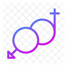 Gender Symbol  Icon