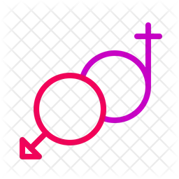 Gender Symbol  Icon