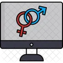 Gender Symbol Gender Sign Gender Icon