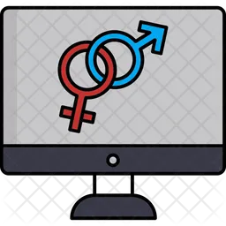 Gender Symbol  Icon