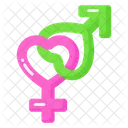Gender symbol  Icon