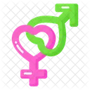 Gender symbol アイコン