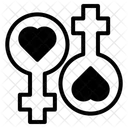 Gender Symbol Icon