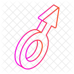 Gender Symbol  Icon