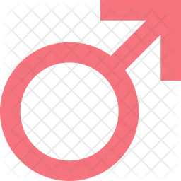 Gender Symbol  Icon