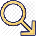 Gender Symbol Male Male Gender Icon