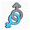 Gender Symbol Gender Sign Male Symbol Icon