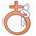 Gender Symbol  Icon