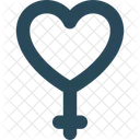 Gender Symbol Sex Symbol Female Gender Icon