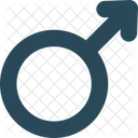 Gender Symbol Sex Symbol Male Gender Icon