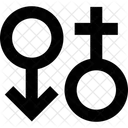 Gender Symbol  Icon