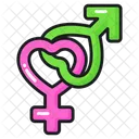 Gender symbol  Icon