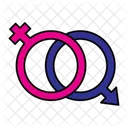 Gender Male Female Icon