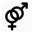 Gender Symbol Male Icon