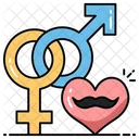 Gender Symbols Gender Sign Female Gender Icon