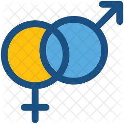 Gender Symbols  Icon