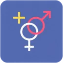 Gender Symbols  Icon