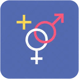 Gender Symbols  Icon