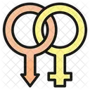 Gender Symbols Male Icon