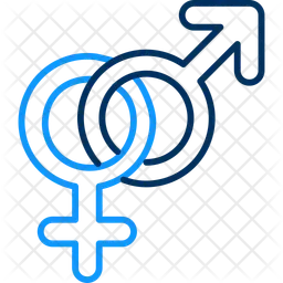 Gender symbols  Icon