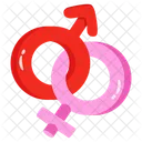 Gender Symbols Male Icon