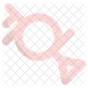 Genderfluid Icon