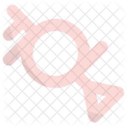 Genderfluid  Icon