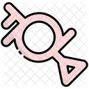Genderfluid Gender Genderqueer Icon