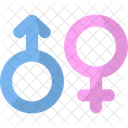 Genders Sex Symbol Gender Symbol アイコン