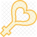 Genders Heart Icon