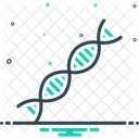 Gene Biology Helix Icon