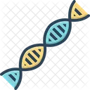 Gene Biology Helix Icon