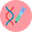 Gene ADN Gentherapie Symbol