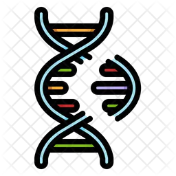 Gene Editing  Icon