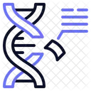 Gene Editing Technology  Icon