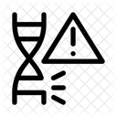Gene Dna Genetic Icon