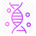 Gene Mutation Healthcare And Medical Genetical Icon