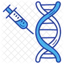 Gene Therapy Science Healthcare Icon