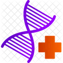 Gene Therapy  Icon